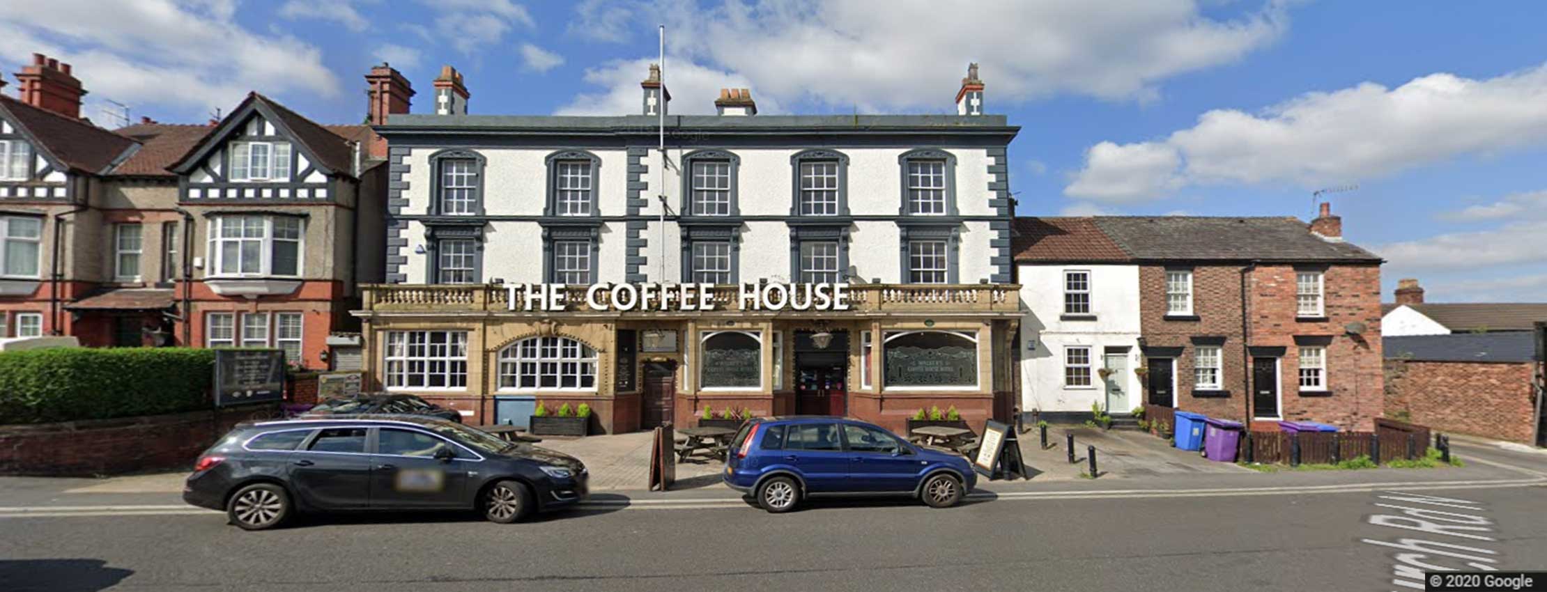 The Coffee House, Liverpool